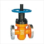 sliding gate valve(resilient wedge gate valve​)